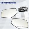 For 14-19 Chevrolet Solod GMC Sierra US Edition Rearview Mirror Heated Glass Replacement