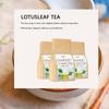 150g 30 Count Winter Melon Lotusleaf Tea Bag Dried Rose Healthy Scented Tea for Home Office