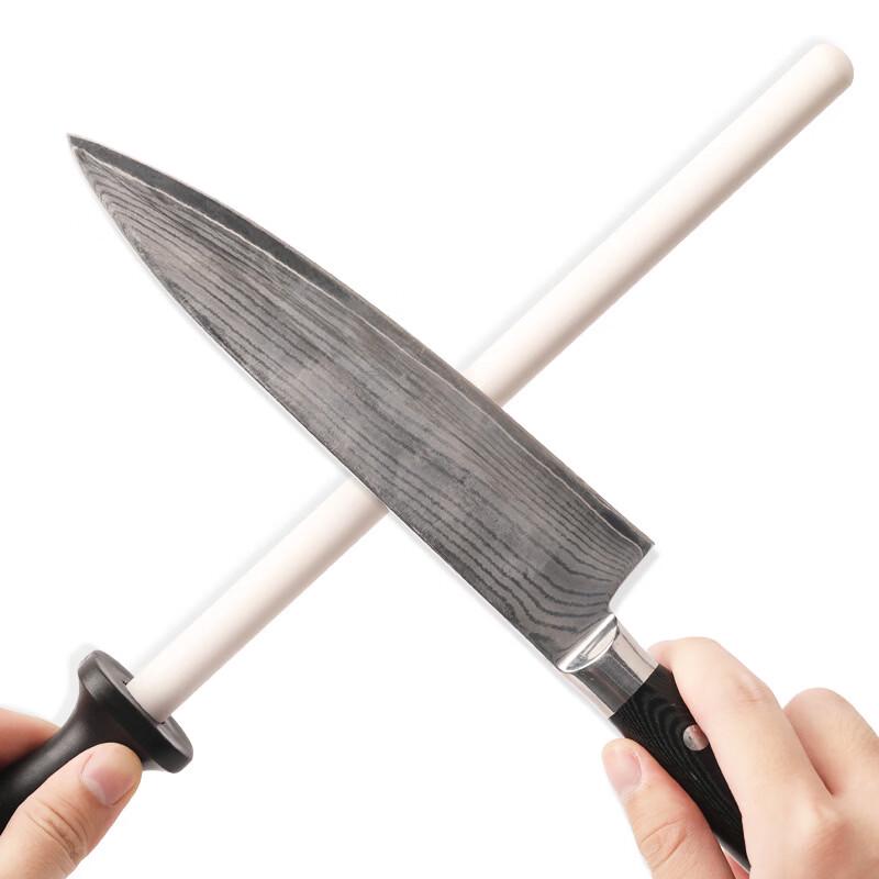 ZISIZ Ceramic Sharpening Rod
