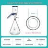 JOANLAB Adjustable Oil-Free Vacuum Pump for Lab Filtration