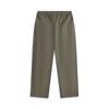 Li Ning CF Outdoor Multi-Pocket Straight Leg Casual Pants Women Bottoms Tea-Green AKXV074-2