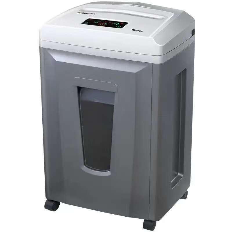 GOLDEN GD-508H High-Security Paper Shredder CN plug (adapter included)