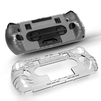 Transparent TPU Skin Sleeve Protective Case For GPD Win 5 Handheld Game Console Anti-Drop Shockproof Shell Case Accessories