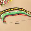 Lifelike Rubber Fake Snake Prank Toy Soft Material Scary Joke Prop Garden Yard Outdoor Decor Halloween Party Favors Children