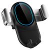 Car Wireless Charging Bracket Quick Charging Creative Air Outlet Mobile Phone Bracket Gravity Wireless Charging Car Bracket