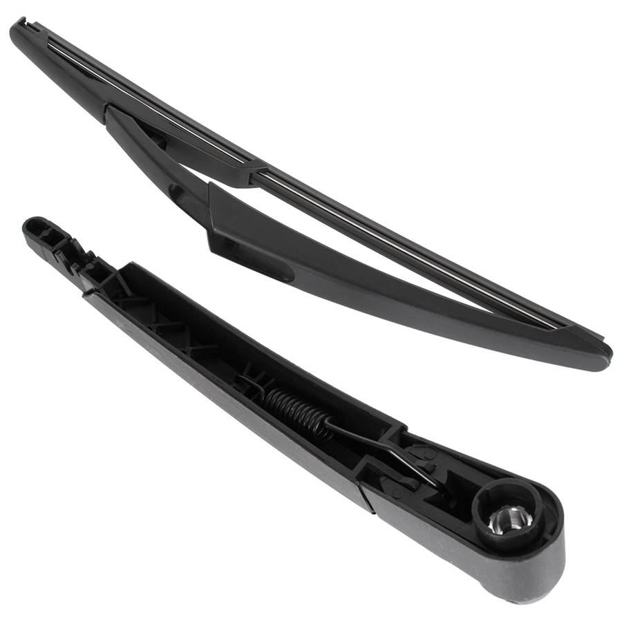 Mini R56 06-13 rear wiper arm + blade WITH SPACE FOR WASHER