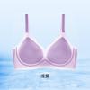 New underwear, small breasts gather, thin breathable chest wrap, foam jelly glue soft support, seamless nude bra