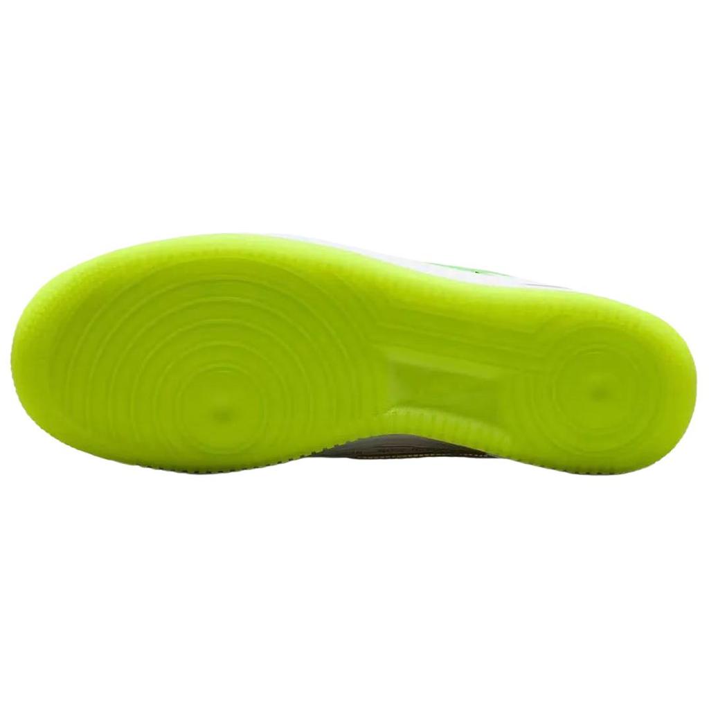 Nike Air Force 1 Low NY vs. NY Herren Sneaker Weiß Volt IR1982-100