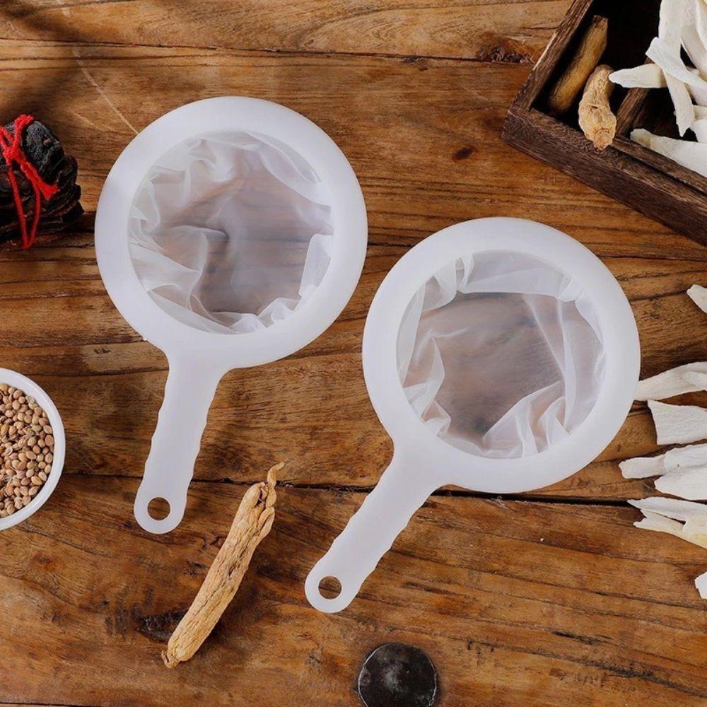 Plastic Frame Fish Tank Net Long Handle Aquarium Strainer New Shrimp Net Shrimp Catching