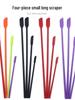 Silicone Long Handle Stirring Spoon