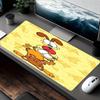 Garfield Print Mouse Pad, for Keyboard Pad Laptop PC Mat for Office Home Use, Desk Decor, Perfect Birthday Gift for Gamers