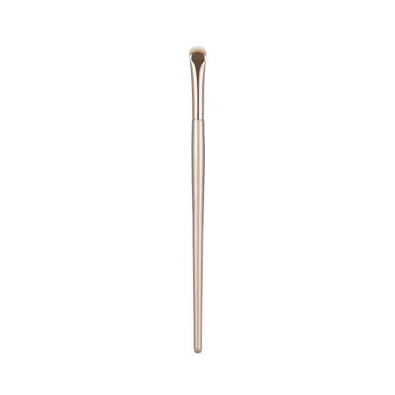 Crescent Eyeliner Brush Draw Eyeliner Eye And Contour Makeup Tools Upgrade Half Round Crescent Blade Eye Liner Makeup Brush