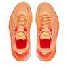 Anta Swagger 2 Sun Orange Cushioning Abrasion Resistant Rebound Low top Basketball Shoes Men's Orange Red 912541606-4