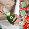 The Core Remover Is A Convenient and Simple Kitchen Tool for Removing Seeds From Green Peppers and Chili Peppers Kitchen Items