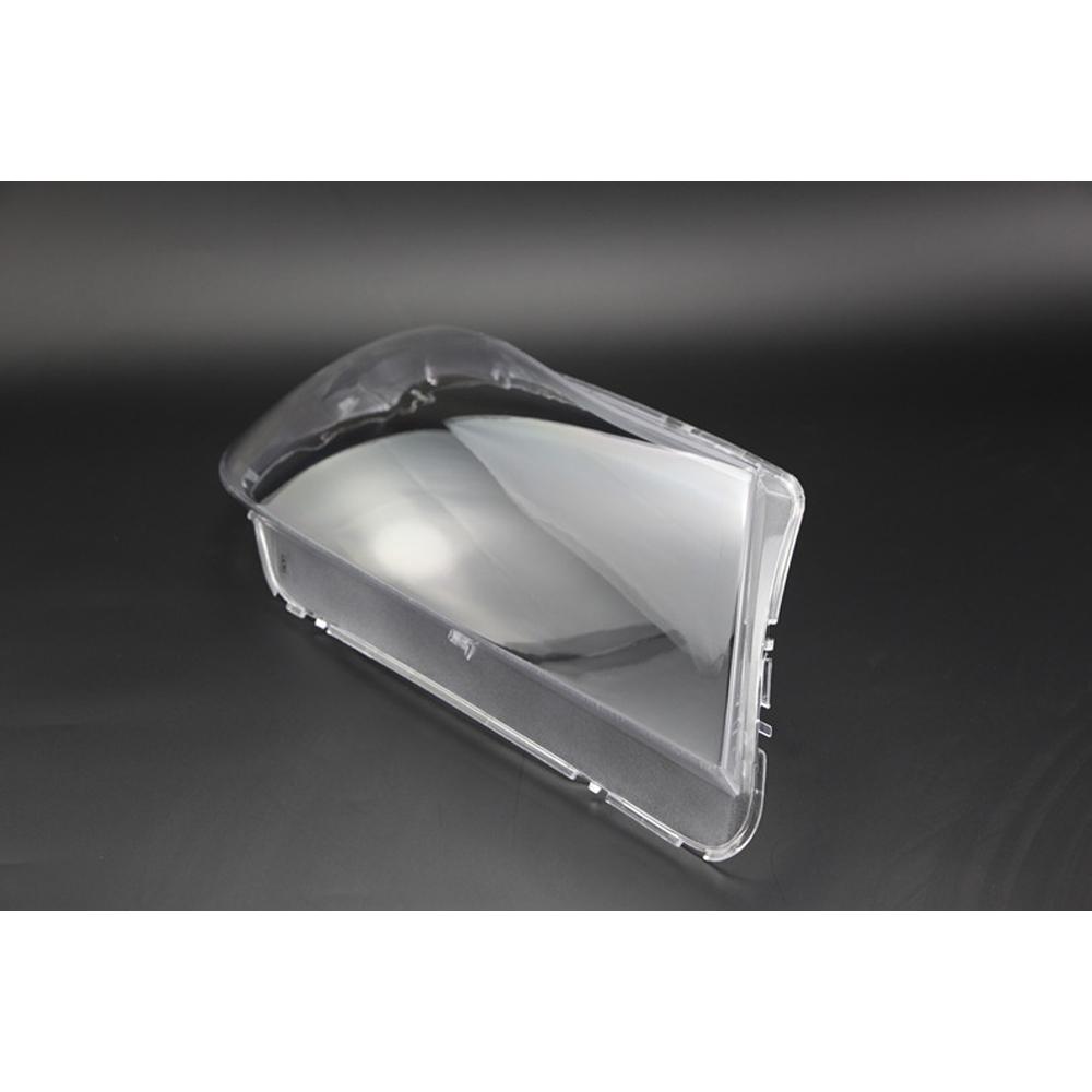 For BMW 3 Series E90 318 320i 325i 330i 2009-2012 Headlamp Cover Transparent Lampshade Headlight Len Car Light