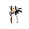 MOC Popular Games Portal 2 Robot Building Blocks Model High-Tech ATLAS And P-Body Robot Bricks Assembly Toys Kids Birthday Gifts