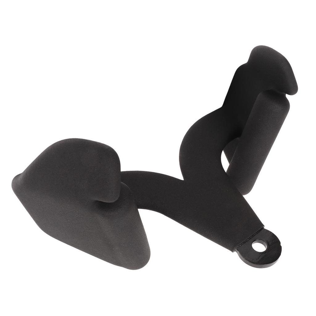 Back Strength Training Handle Grip Pulley Cable Machine Lat Pulldown Bar Attachment Fitness