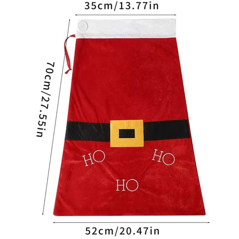 Party Decoration Bag Christmas Present Bag Christmas Celebration Creative Christmas Decorations Creative Christmas Decor China Mainland