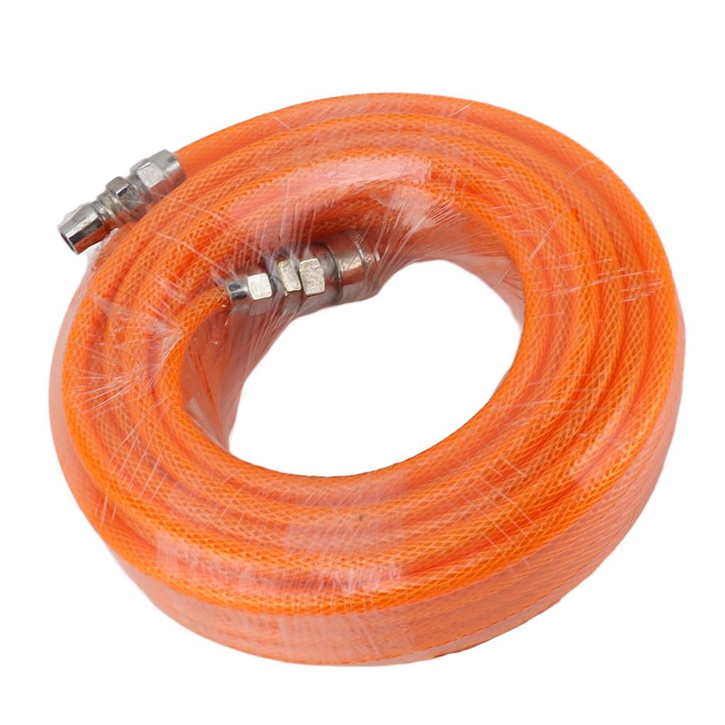Hohe Elastizität Hoher Druck Geflochtene Klare PVC-Vinylschlauch Flexible Vinylröhre Strapazierfähiger Verstärkter Vinylschlauch