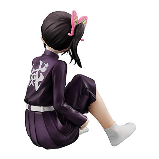 Series Demon Kimetsu no Yaiba 80mm PVC Painted Complete Figure G.E.M. Slayer Palm-Sized Kanao-chan Approx.