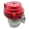 NEW WASTEGATE MVS 38mm RED With V-BAND AND FLANGES MV-S