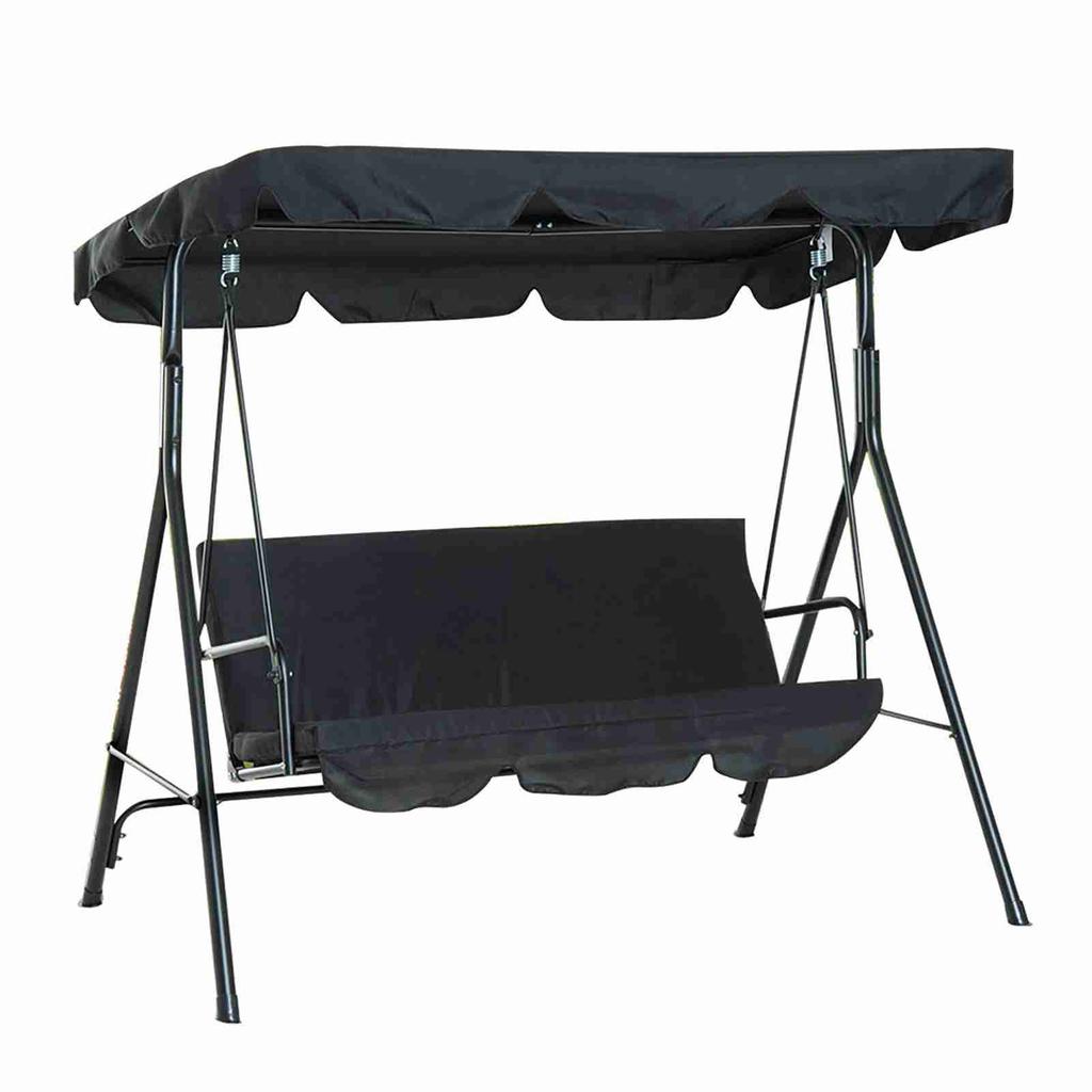 Waterproof Swing Seat Top Cover Outdoor Rainproof Durable Anti Dust Protector