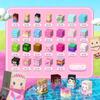Magnetic Construction Blocks Mine World Magnetic Pink Blossom Castle Brick Cube Toys Set Stem Tactile  Present For 3+ Boy Girl Kid