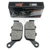 For HONDA CR500 Rebel 500 2017 XL600V Transalp 600 1994 1995 1996 NC750J NM4-01 2014- Motorcycle Front Rear Brake Pads Kits