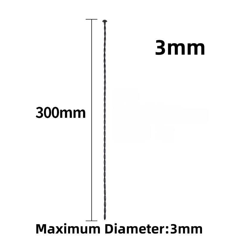 Urethral Dilator Plug Soft Flexible Silicone Wave Texture Male Urethral Stimulation Stick