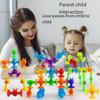 Sucula Children's Educational Suction Cup Soft Building Blocks Variety of Science and Education Children Teaching AIDS