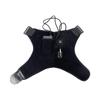 Unisex Electric Rotator Cuff Support 3 Heat Settings Electric Neoprene Shoulder Strap Warm with String Bag for Frozen Shoulder