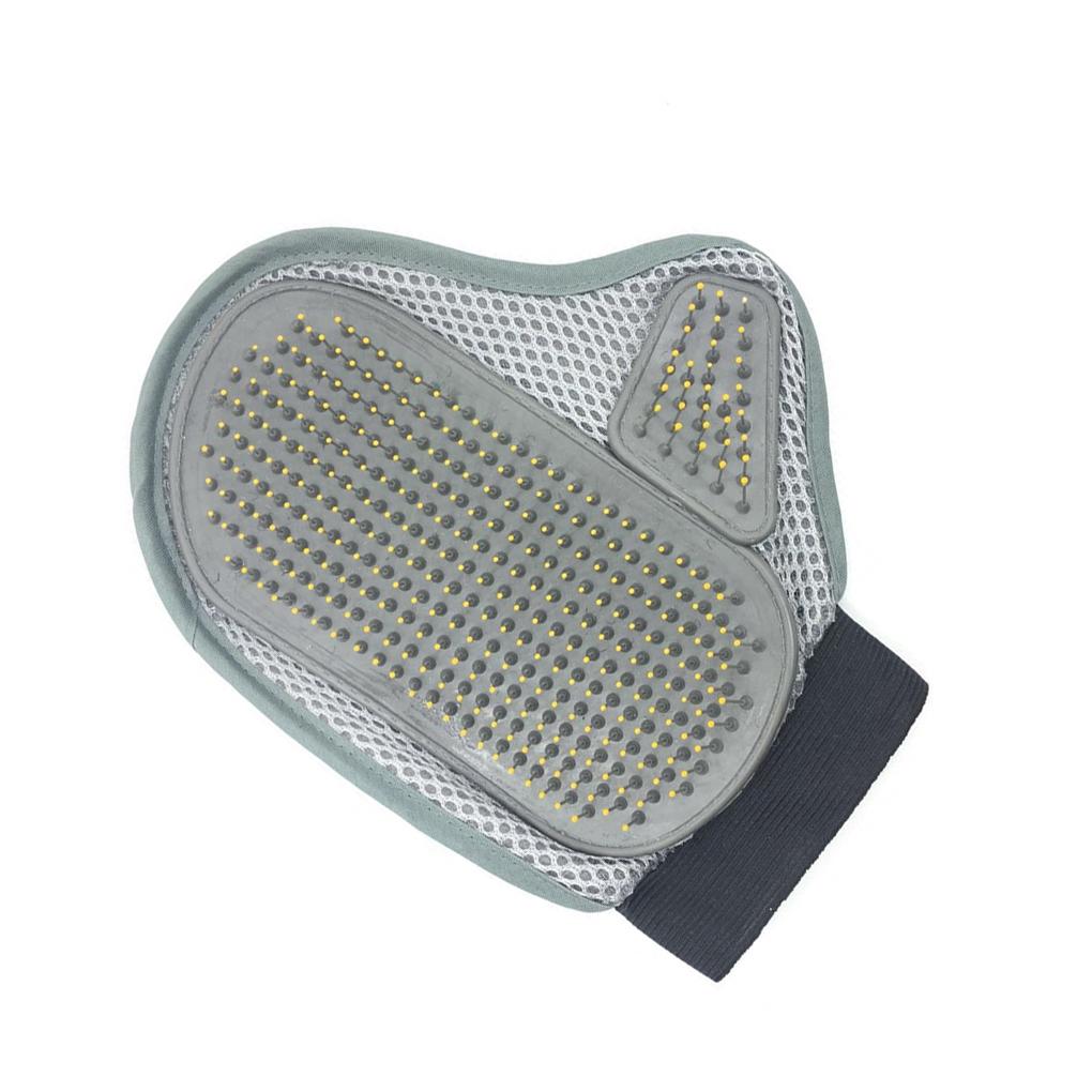 

Pet Cleaning Massage Glove Portable Reusable Washable Shower Gloves Hair Removal Brush Massaging Tool Mitten Pets Supplies