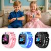 Children Smartwatch WIFI LBS Real-time Positioning Waterproof 1.44in Screen Watch with Phone Calling SOS Weather Photo