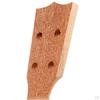 /26" Ukulele Mini-Gitarre Unfertiger Hals DIY-Teile
