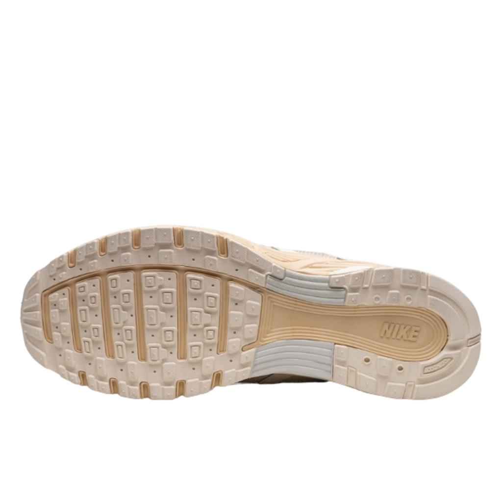 Nike P-6000 Athletic Department Coconut Milk Medium Blue