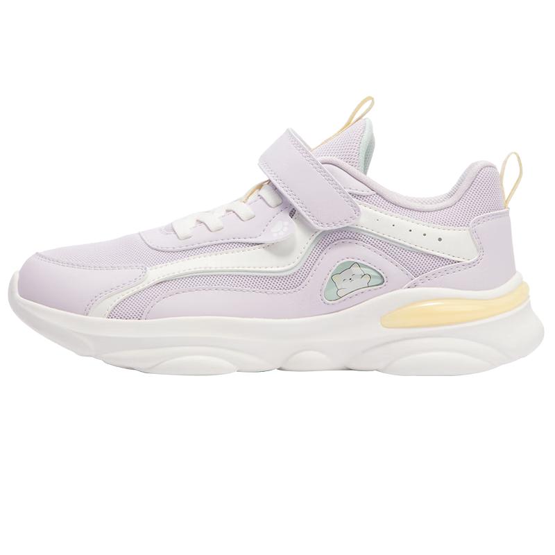 XTEP Girls Colorblock Casual Sport Shoes EU 37