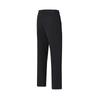 Fila Golf Series Fashion Simple Classic Retro Golf Daily Versatile Comfortable Woven Loose Casual Pants Men Bottoms Deep-Black A11M615815FBK