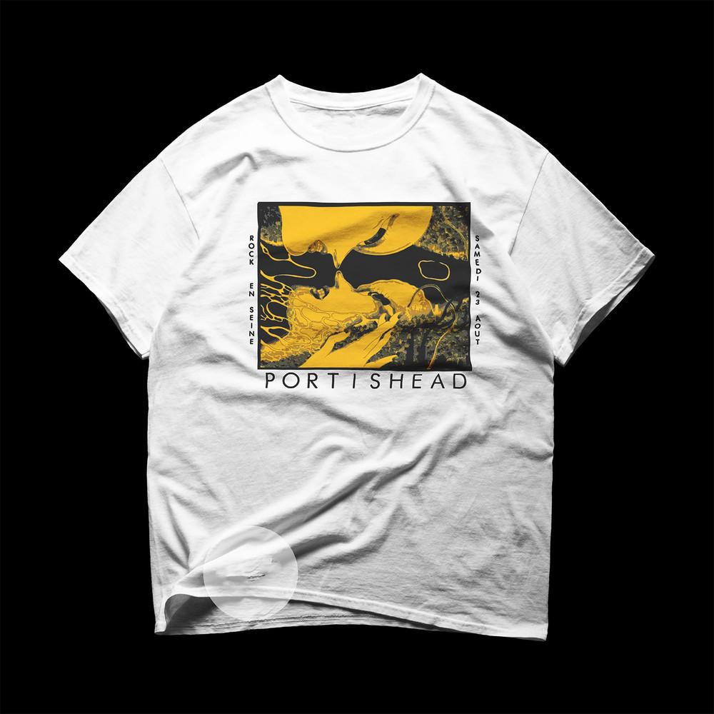 Portishead SAMEDI 2023 ABOUT T SHIRT PortisHead Unisex S-4XL GO1019 Unisex T-Shirt XXXXL