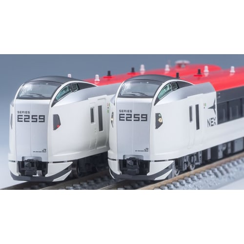 TOMYTEC N Gauge JR E259 Series Narita Express New Paint Basic Set 98551 Model Train
