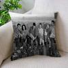 Classic Sitcom Series F-Friends Cushion Cover Inches Farmhouse Decor Home Throw Pillow Covers For Couch Decorations