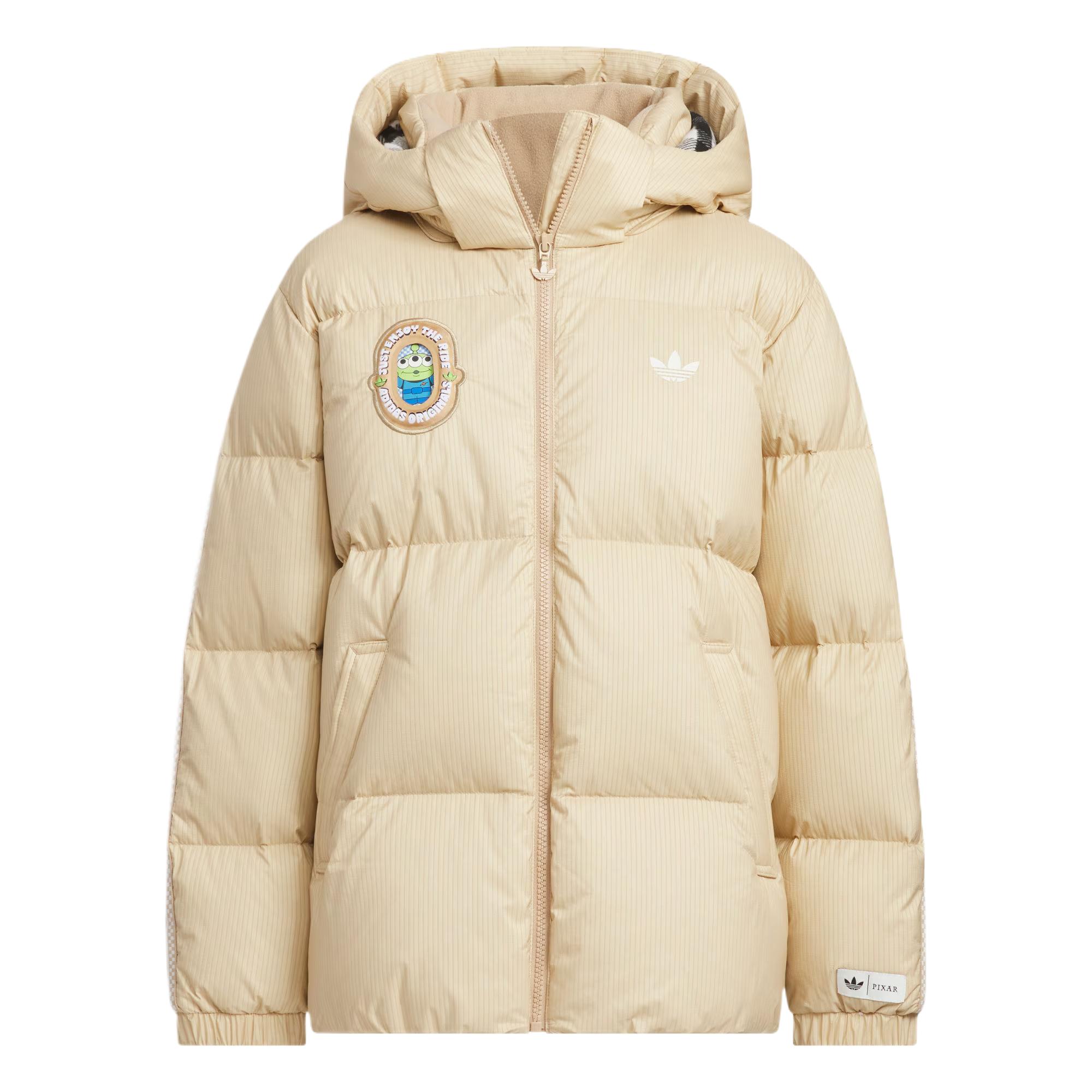 Adidas Originals x WANJUZONGDONGYUAN,LIANMINGKUAN Down Jacket Kids  KB5143 152