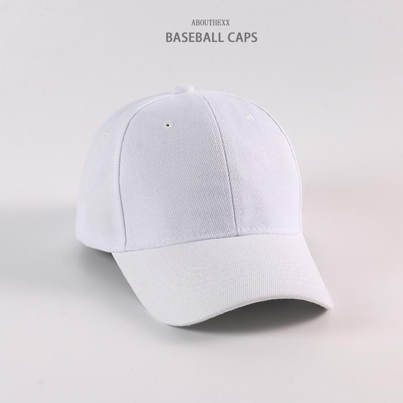 Mens Baseball Cap With Embroidered Letters For Summer Outdoor Sun Protection