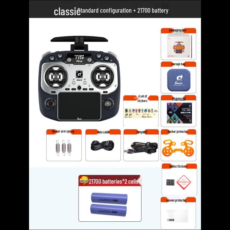 Jumper T15 PRO FPV Drone Remote Controller