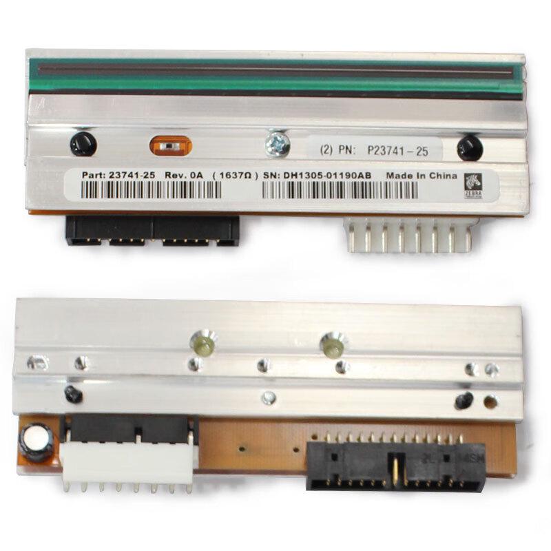 Zebra 110Xi4 300dpi Thermal Printhead CN plug (adapter included)