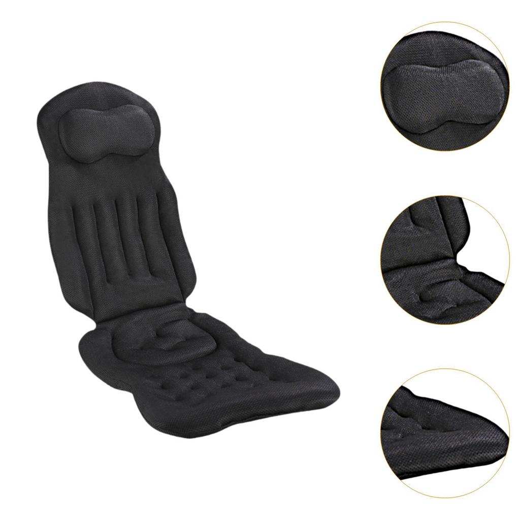 Full Body Bath Pillow for Gift Comfortable for Adults Breathable Quick Dry Bathtub Accessories Mattress Pad Bath Cushion