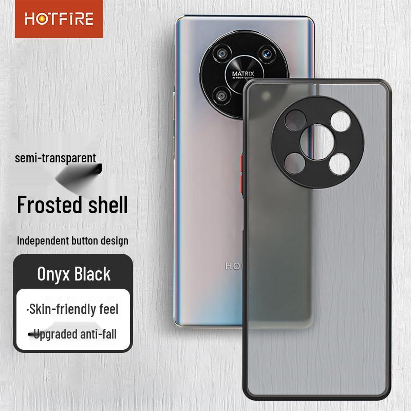 

Honor X30/X40GT Silicone Frosted Anti-Drop Phone Case Honor X30/X40GT