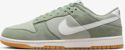 Sneaker Dunk Low Retro SE jade horizon/light silver/gum yellow/summit white