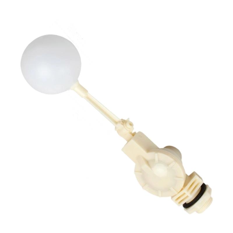 Quiet Plastic Float Valves Water Tower Water Tank Level Flows Automatic Control Valves for Water Tank Pump Enduring