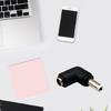 Wearproof Power Converter DC5.5x2.1mm Female to 5.5x2.5/5.5x1.7/4.8x1.7mm Male