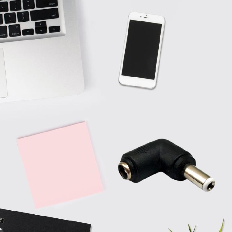 Wearproof Power Converter DC5.5x2.1mm Female to 5.5x2.5/5.5x1.7/4.8x1.7mm Male